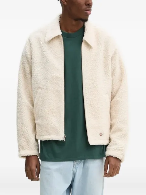 DICKIES fleece zip-up jacket