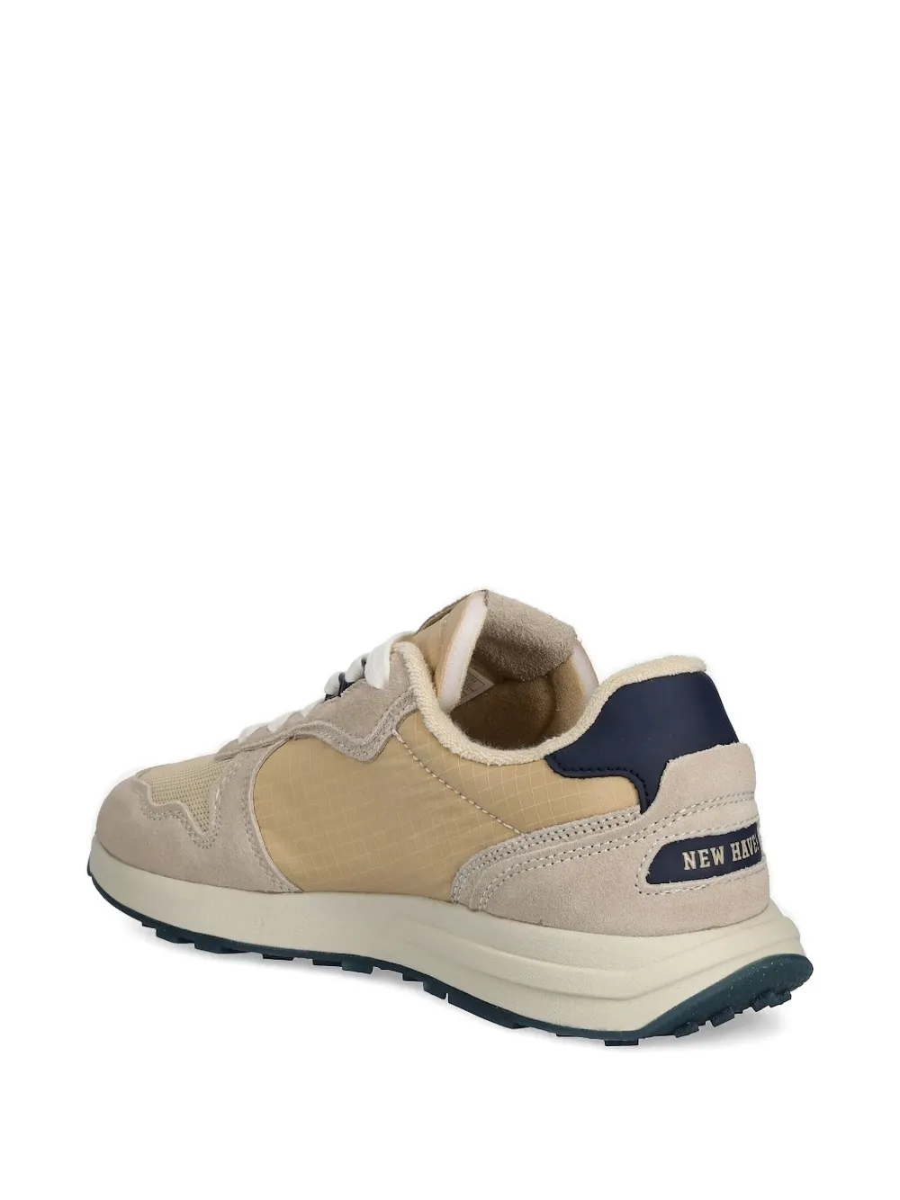 Gant logo-embroidered sneakers Neutrals