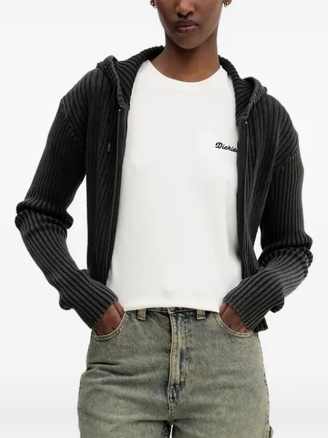DICKIES ribbed cardigan