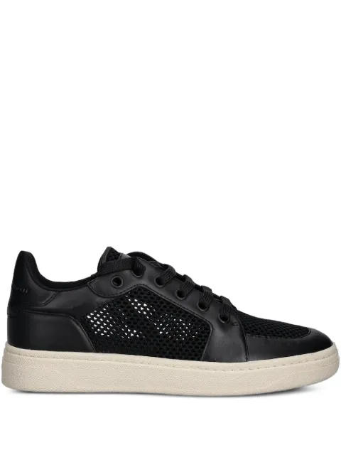 Giuseppe Zanotti mesh-panelled sneakers