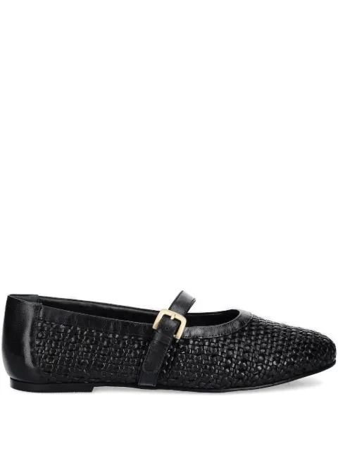 Gant Chadii woven-leather flats pumps