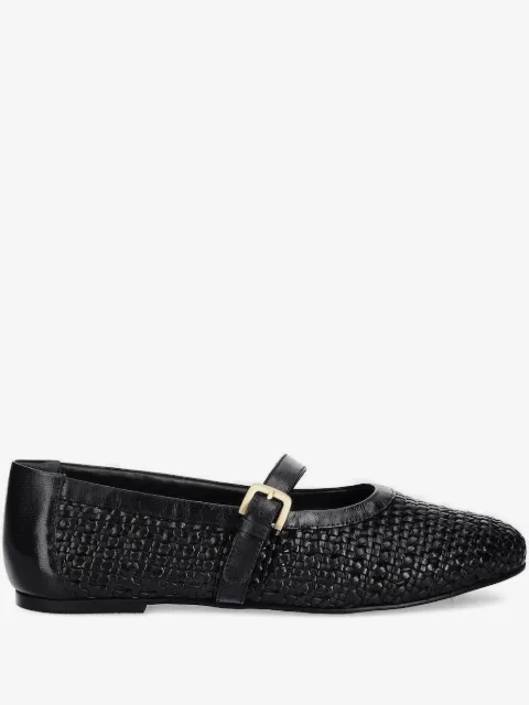 Gant Flache Chadii Schuhe mit Webmuster