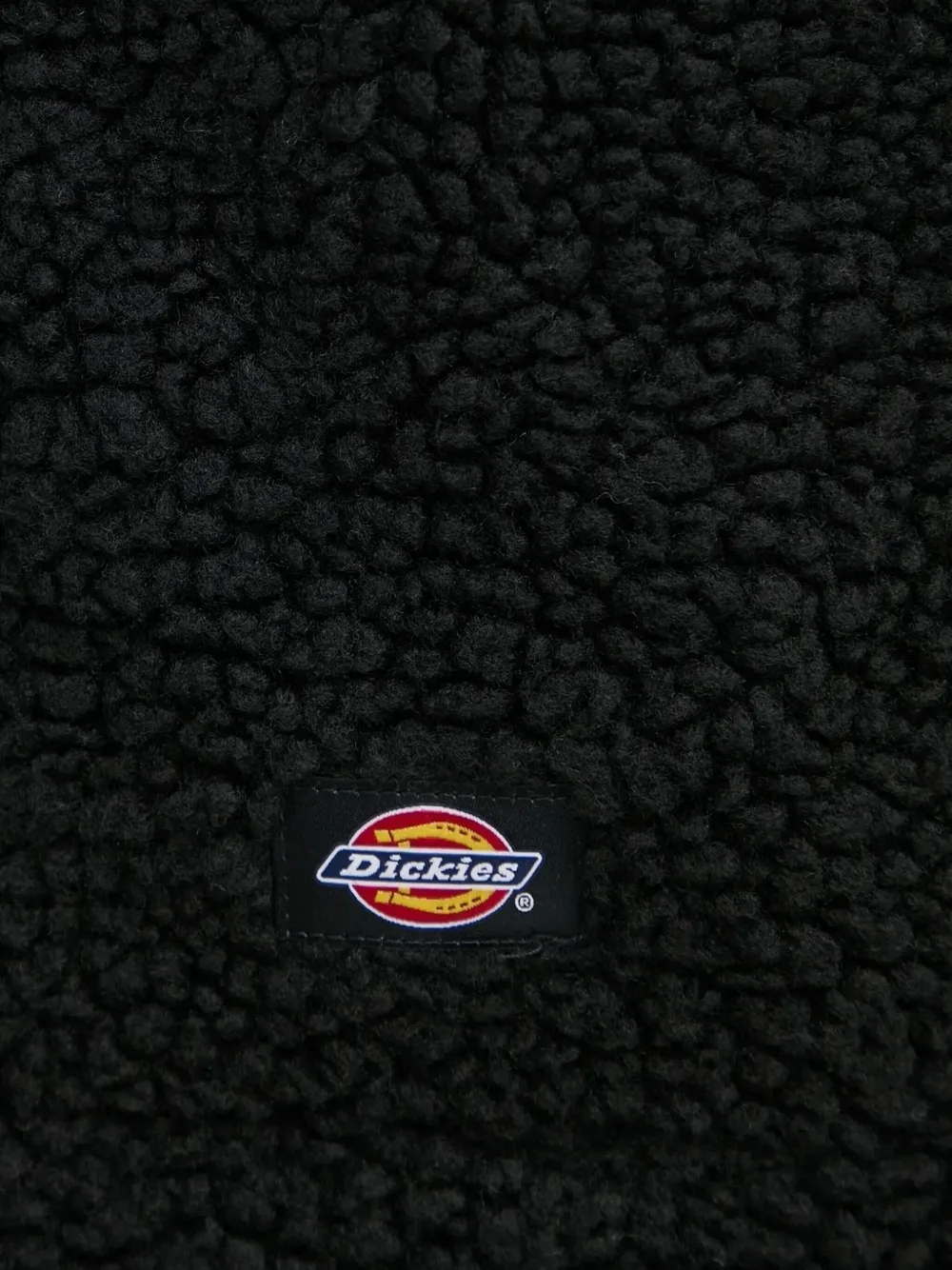DICKIES Bomberjack met rits Zwart