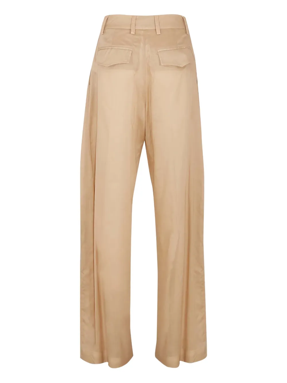 THELATEST Plooibroek Beige