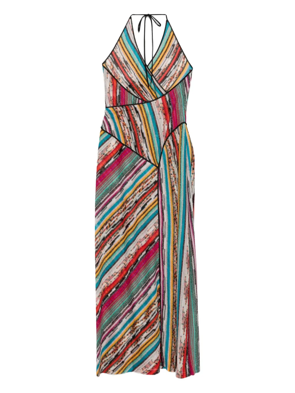 Missoni striped halterneck maxi dress | Beach Dresses | Image 2
