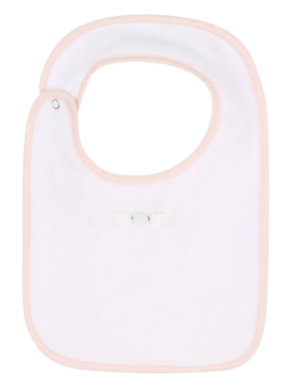 Chloé Kids Pyjama met kanten kraag Wit