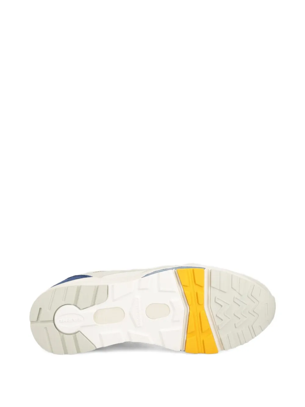Karhu Fusion 2.0 sneakers met vlakken Beige
