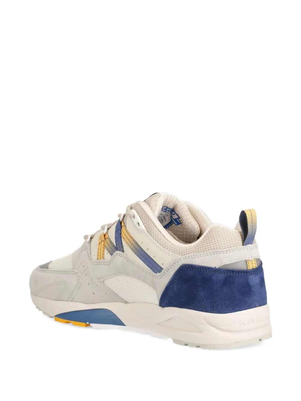 Karhu Fusion 2.0 sneakers met vlakken Beige