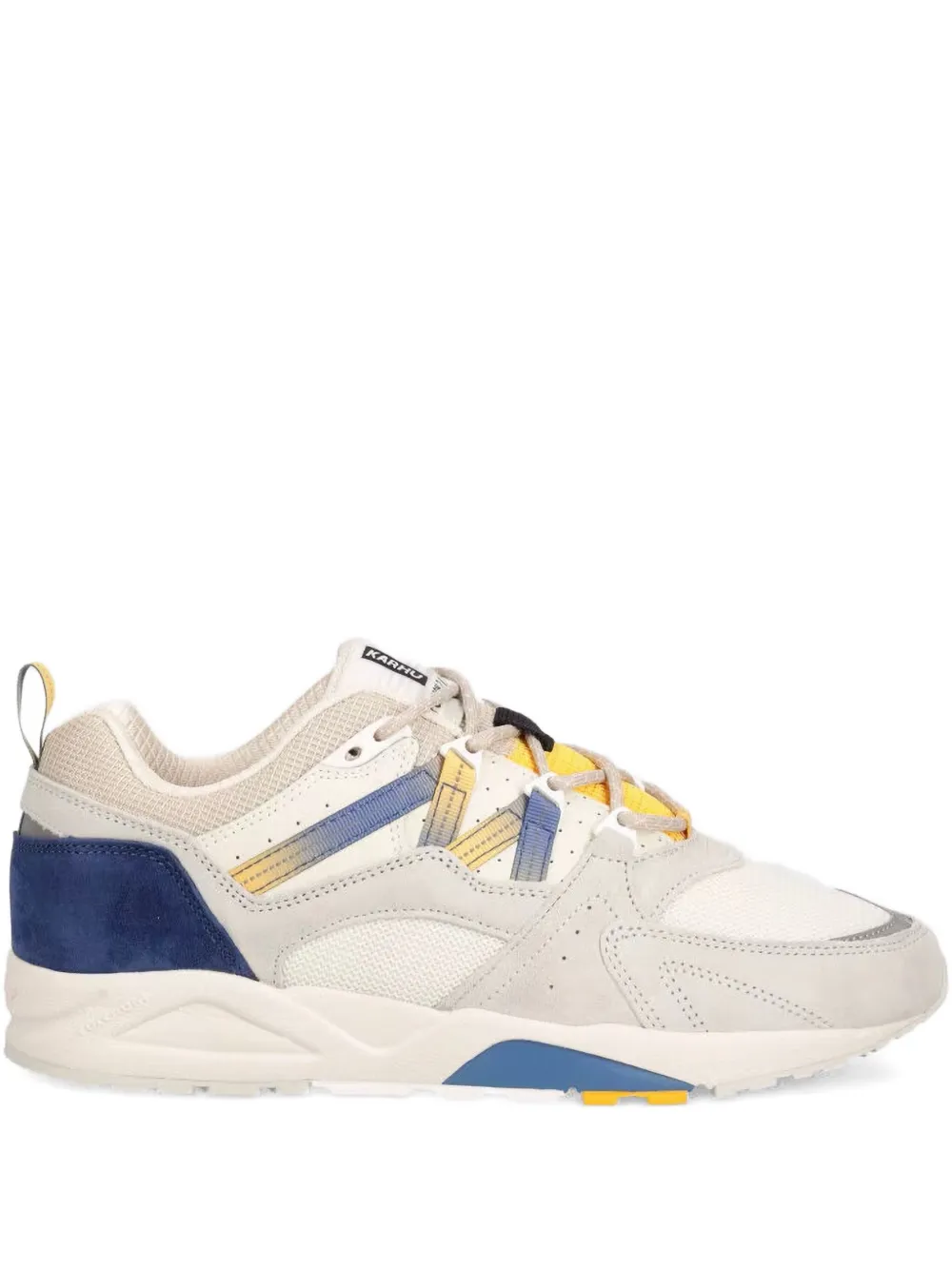 Karhu Fusion 2.0 sneakers met vlakken Beige