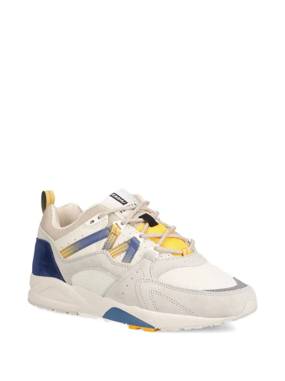 Karhu Fusion 2.0 sneakers met vlakken Beige