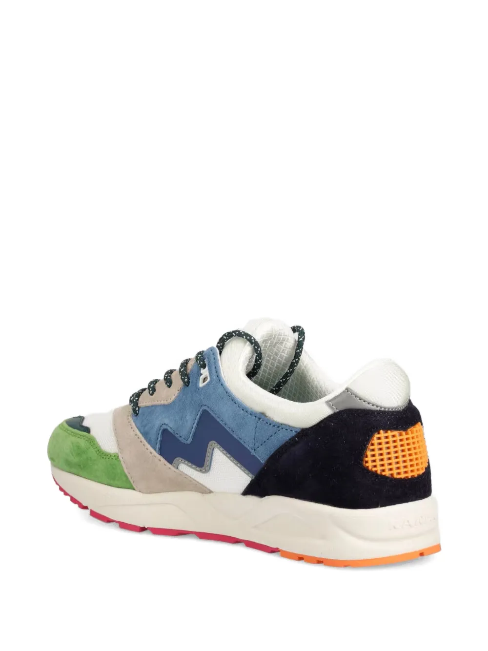 Karhu Aria 95 sneakers met colourblocking Blauw