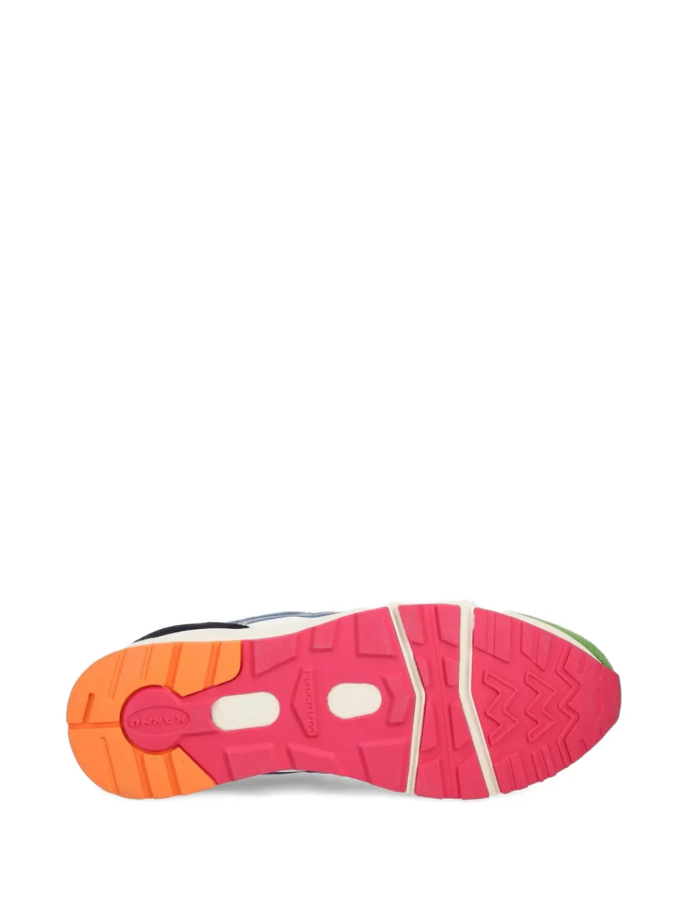 Karhu Aria 95 sneakers met colourblocking Blauw