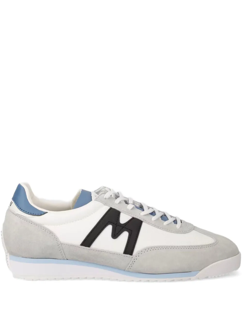 Karhu panelled sneakers Wit