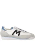Karhu panelled sneakers - White