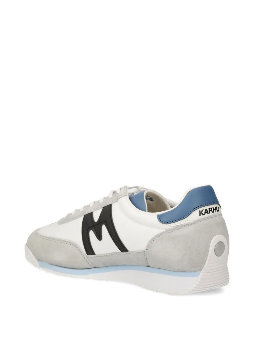 Karhu panelled sneakers Wit