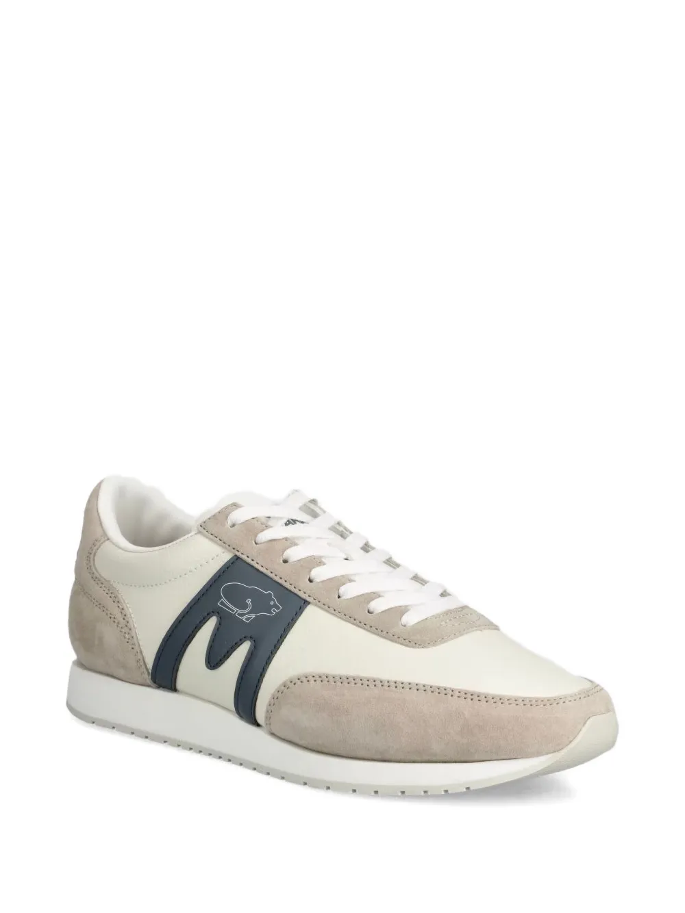 Karhu panelled sneakers Beige