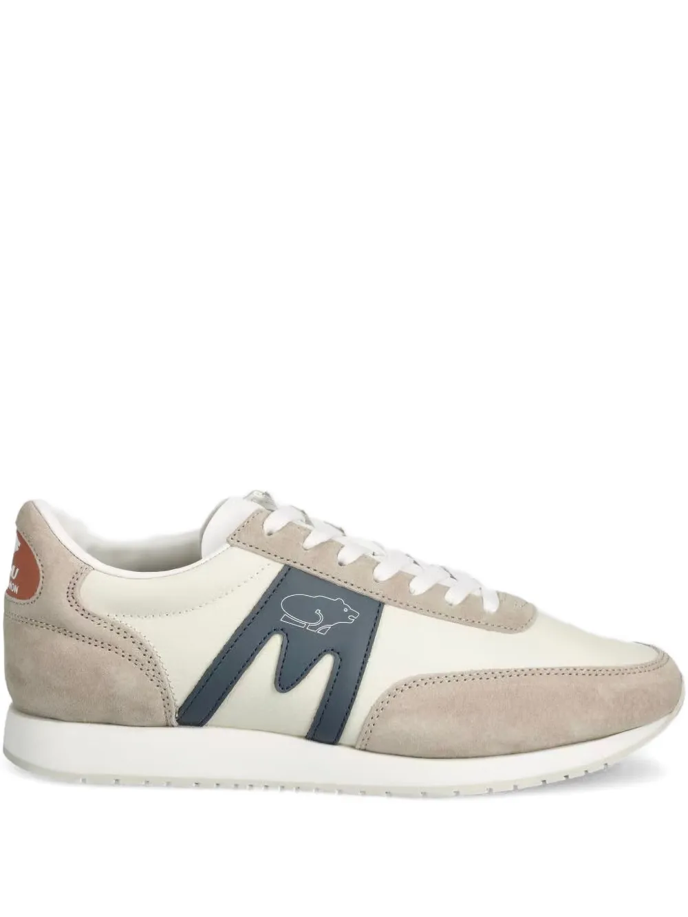 Karhu panelled sneakers Beige