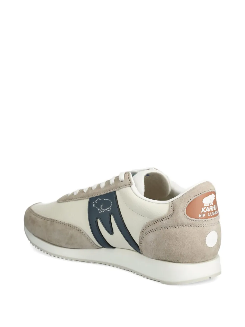 Karhu panelled sneakers Beige