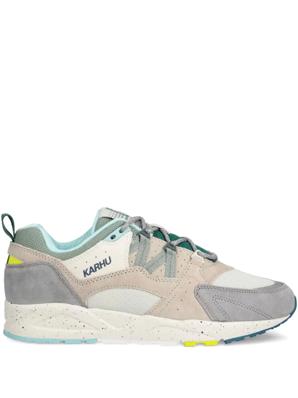 Karhu Fusion 2.0 leather sneakers Beige