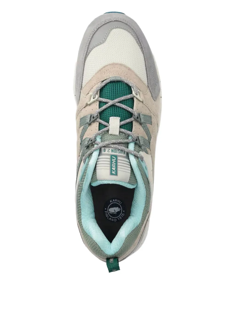 Karhu Fusion 2.0 leather sneakers Beige
