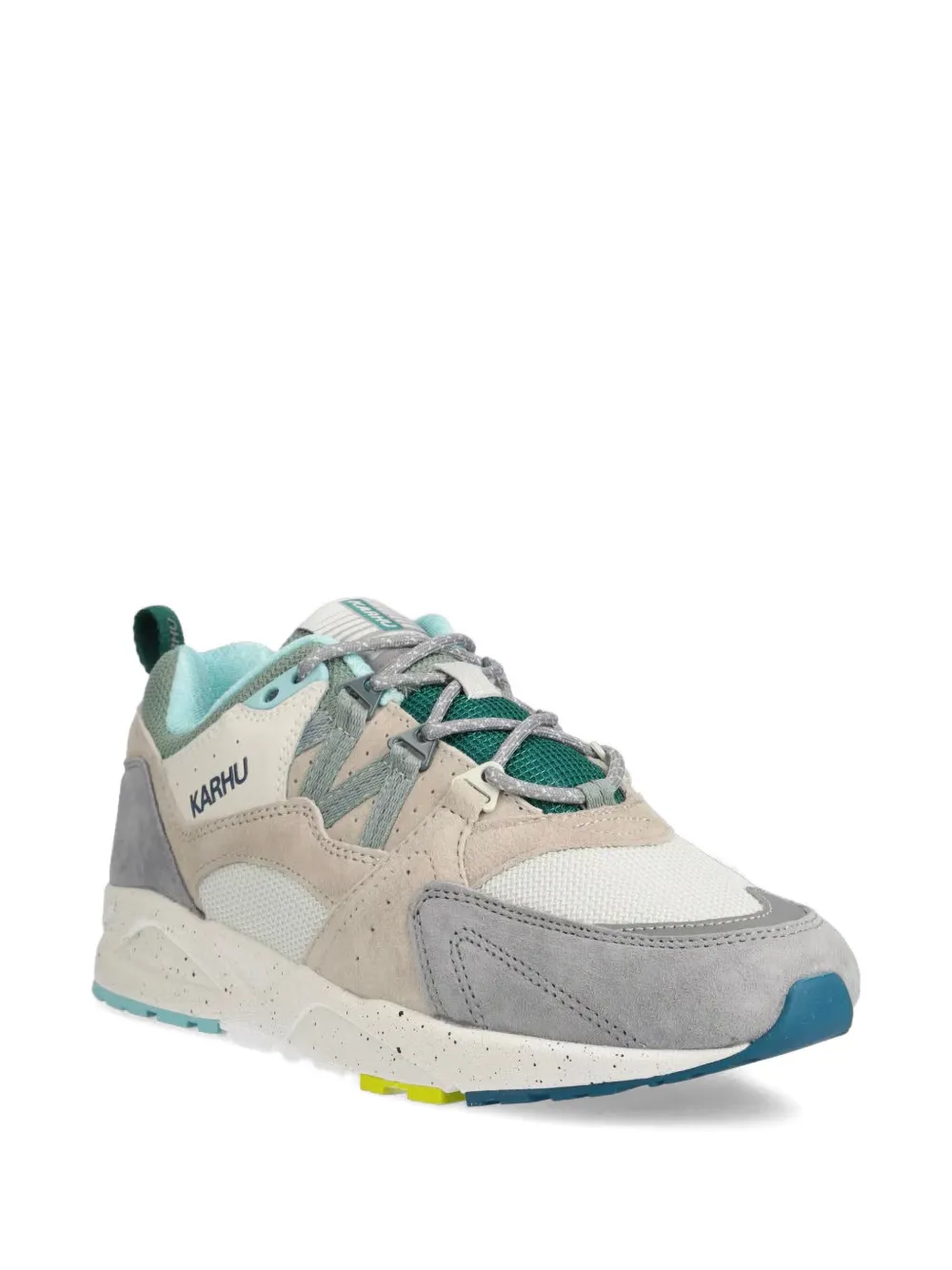 Karhu Fusion 2.0 leather sneakers Beige