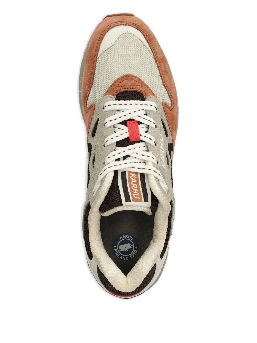 Karhu Suède sneakers Beige