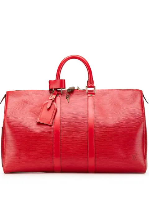 Louis Vuitton Pre-Owned 1996 Epi Keepall 45 travel bag