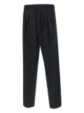 Kenzo pleated tailored trousers - Black