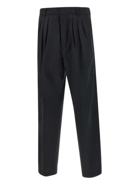 Kenzo pleated tailored trousers
