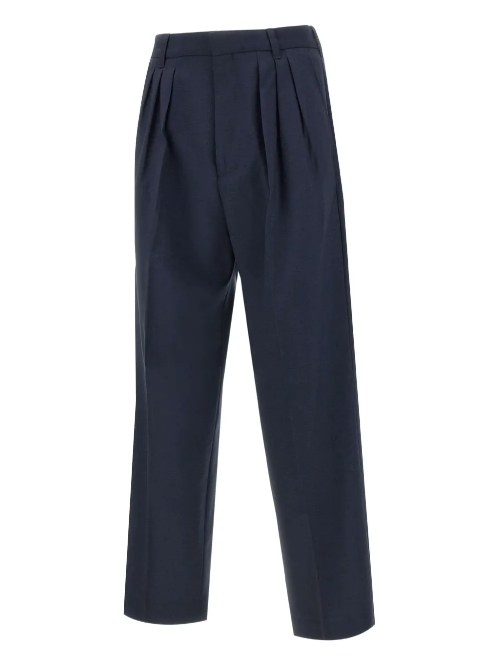 Kenzo pleated tailored trousers | Blue | Image 1
