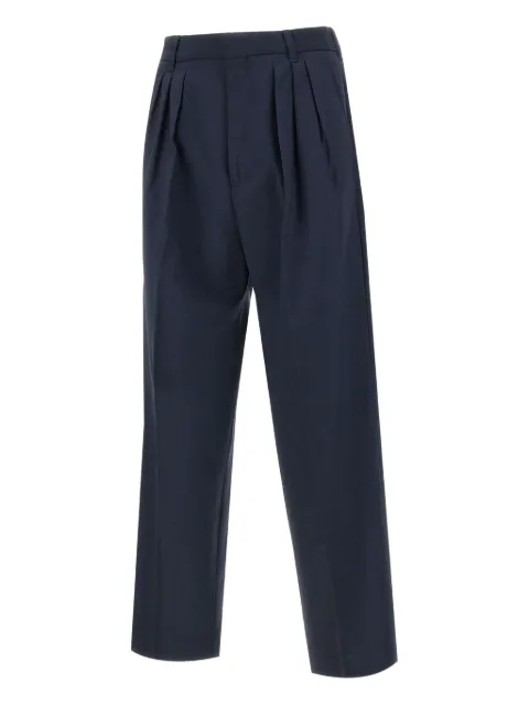 Kenzo pleated tailored trousers