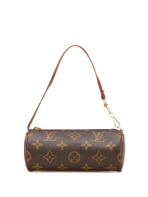 Louis Vuitton Pre-Owned 1990-2024 Monogram Papillon Pochette handbag