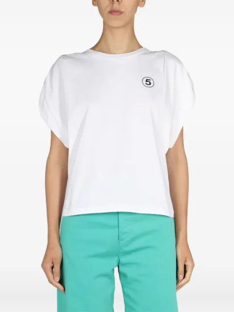 Department 5 Hollywood logo-print T-shirt