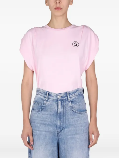 Department 5 Hollywood logo-print T-shirt