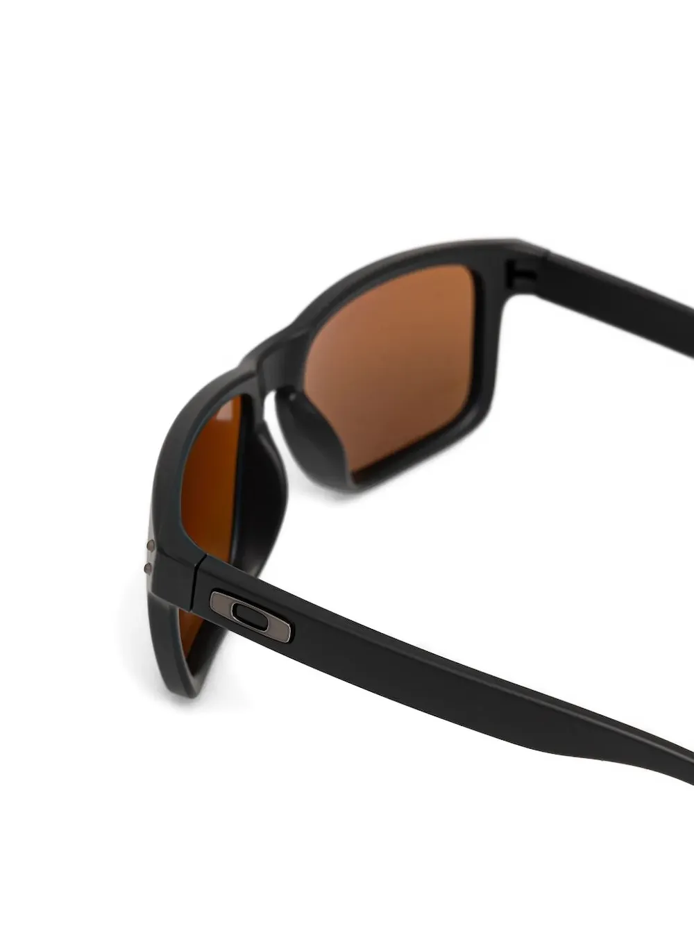 Oakley square-frame sunglasses Zwart