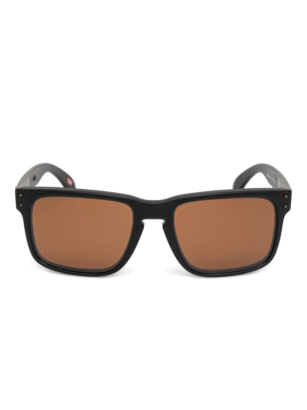 Oakley square-frame sunglasses Zwart