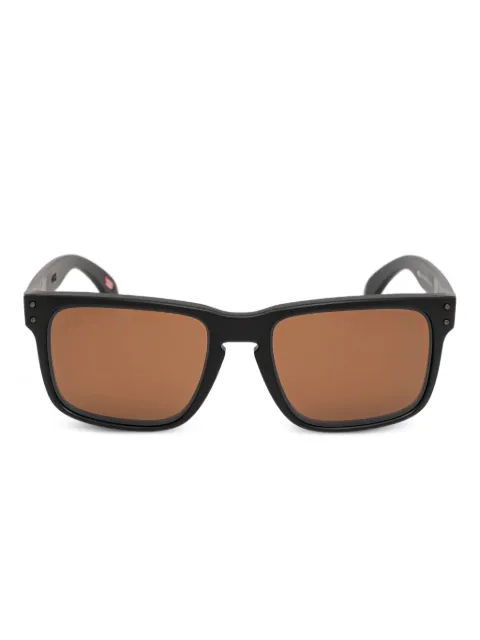 Oakley lentes de sol con armazón cuadrada