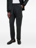 Barena elasticated-waist trousers - Black
