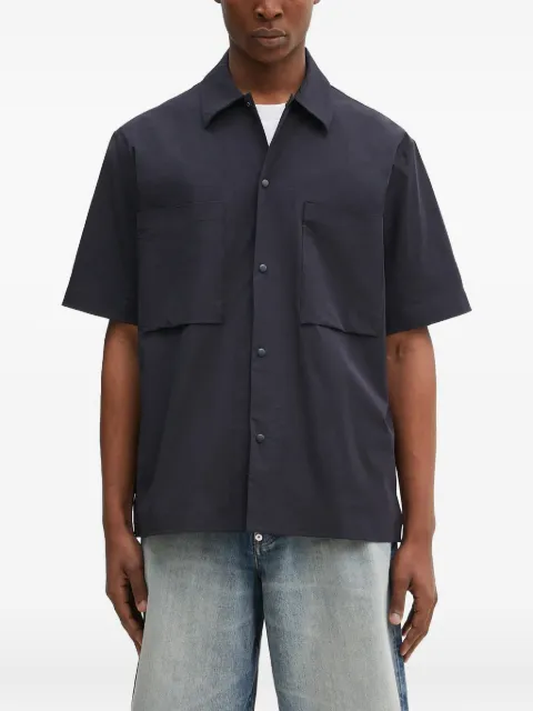 Norse Projects short-sleeve pocket shirt