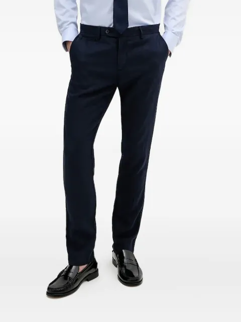 Hackett linen trousers