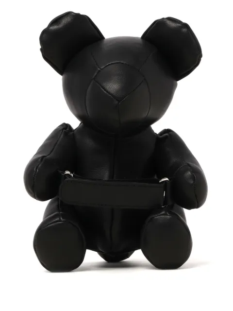 Maison MIHARA YASUHIRO teddy leather messenger bag