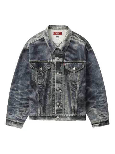 Junya Watanabe MAN 데님 재킷