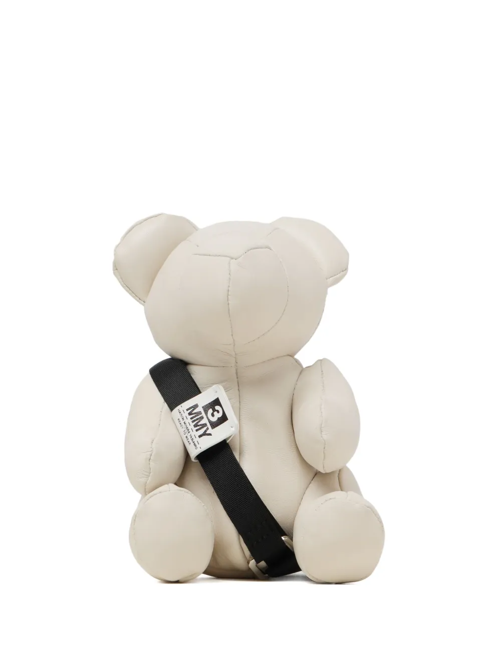 Maison MIHARA YASUHIRO Bear messengertas Beige