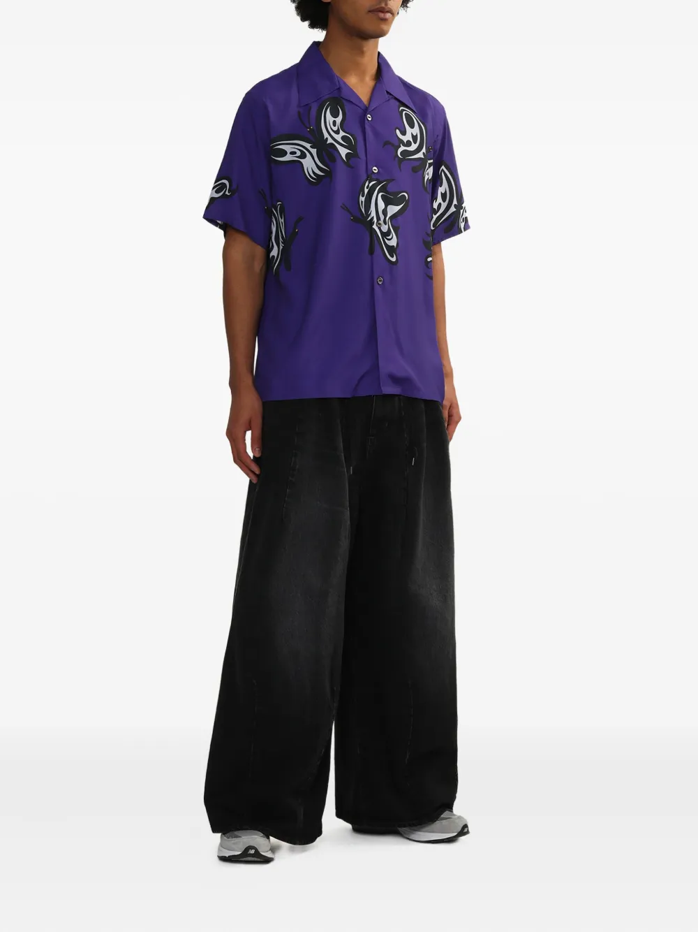 Needles camisa Kae Tanaka One-Up | Image 2