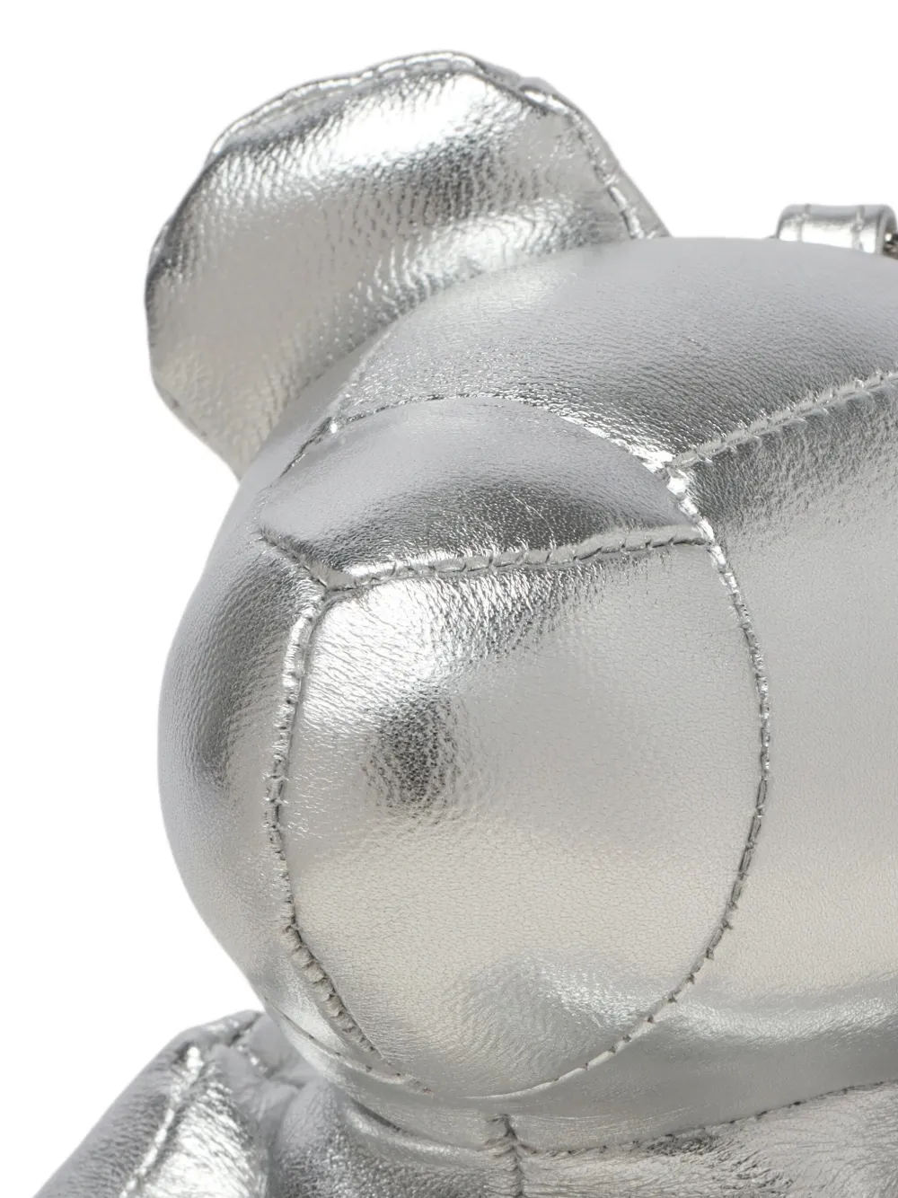 Maison MIHARA YASUHIRO Teddybeer messengertas Zilver