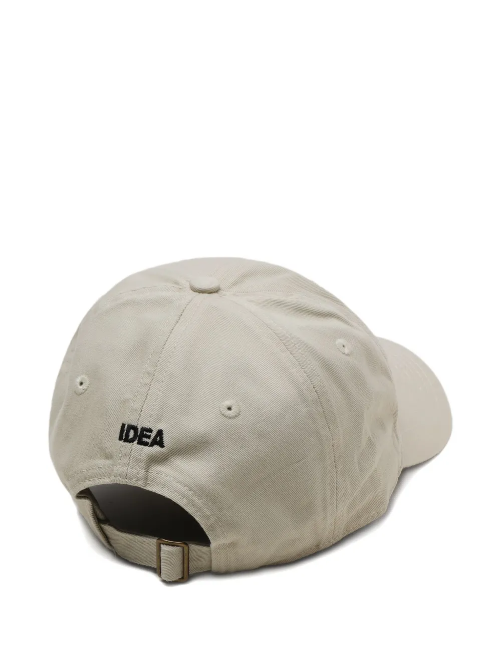 IDEA Moomin hedgehog-embroidered cap | Image 2