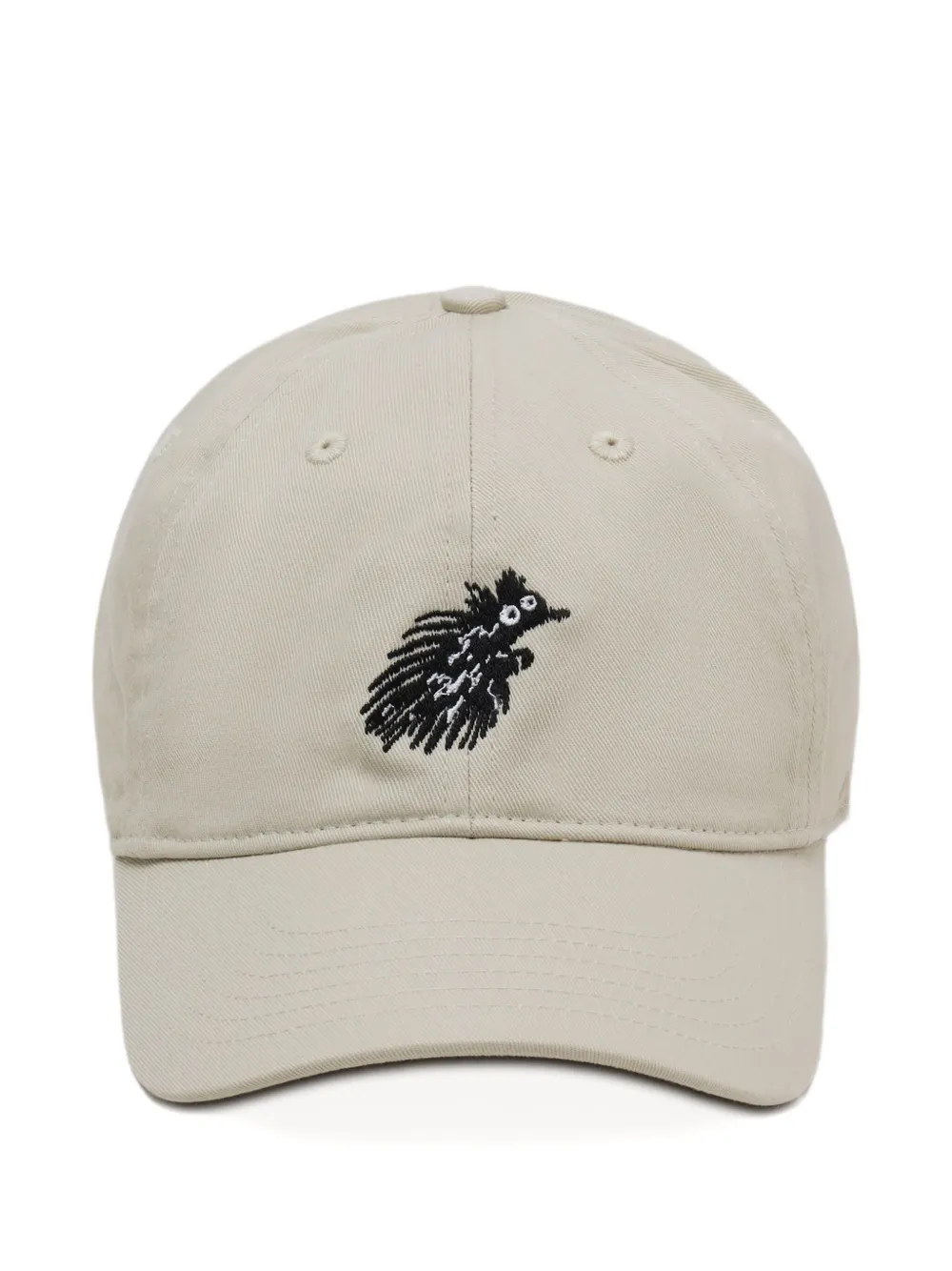 Idea Moomin Baseballkappe Mit Igelstickerei In Neutral