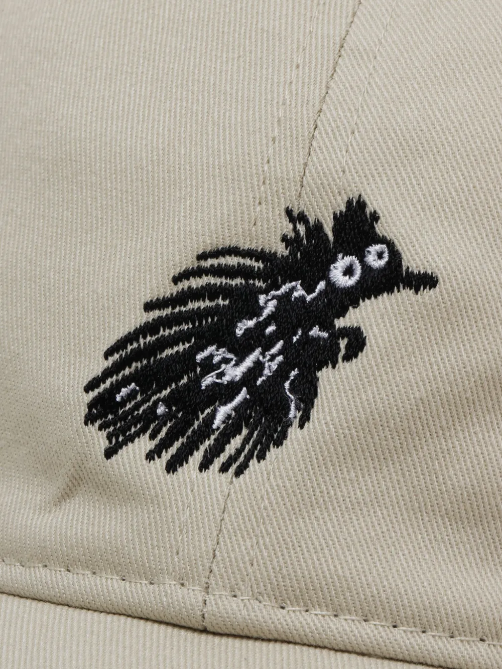 Idea Moomin Baseballkappe Mit Igelstickerei In Neutral