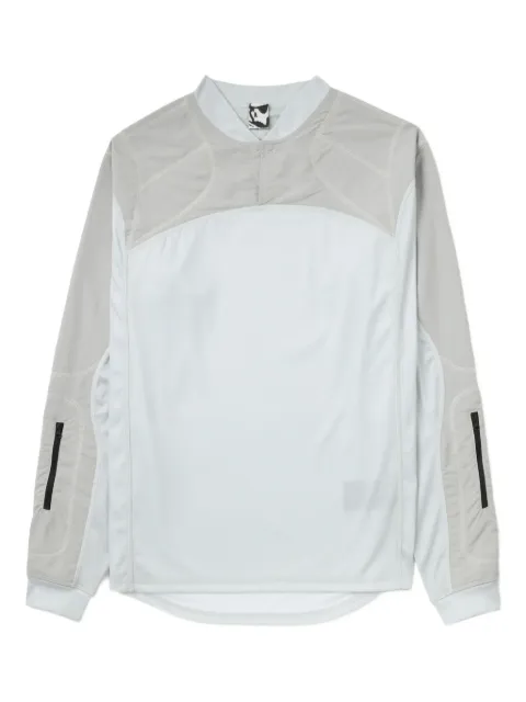 GR10K Combact panelled long-sleeve top