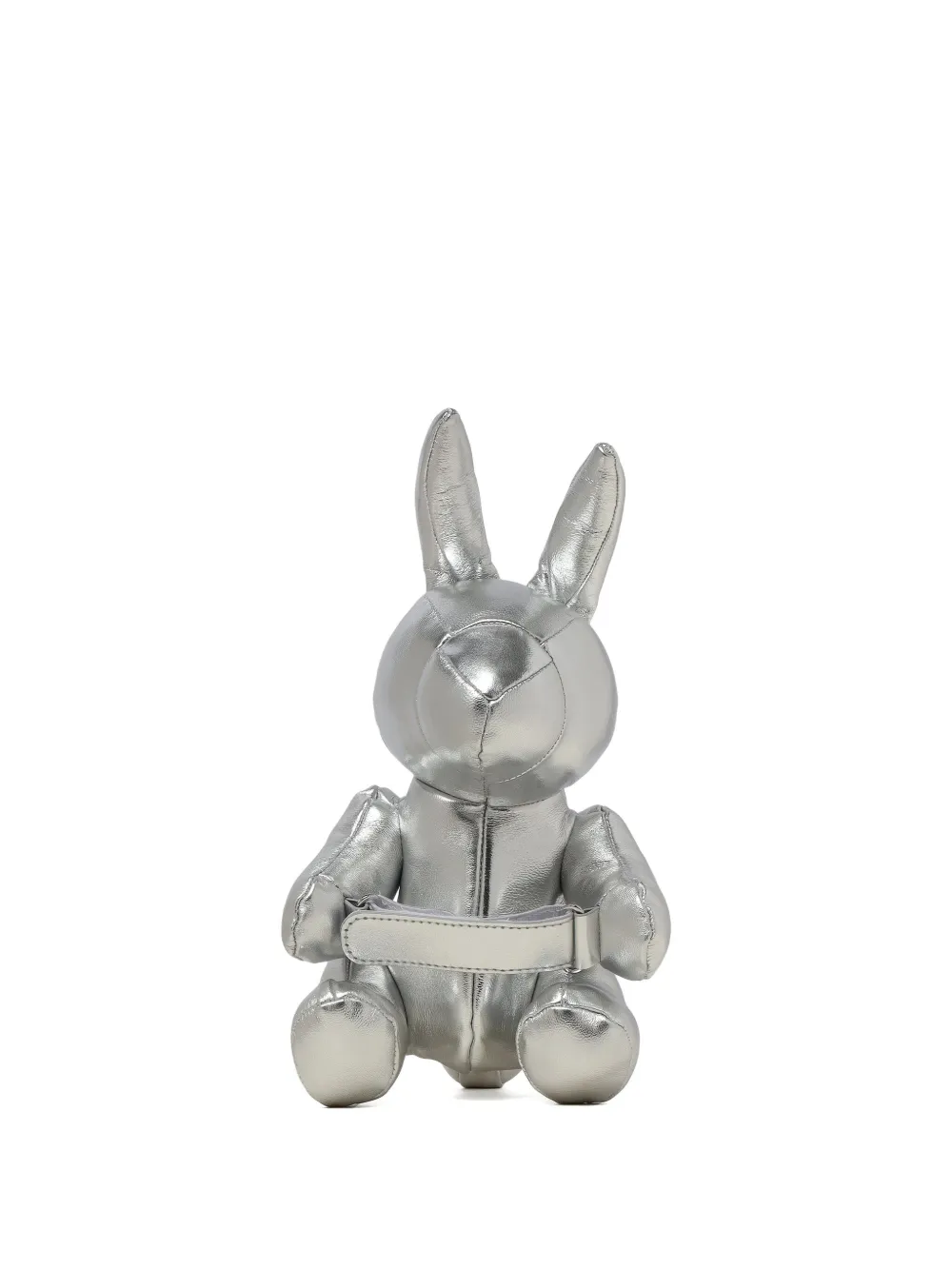 Maison MIHARA YASUHIRO Dolls Rabbit messengertas Zilver